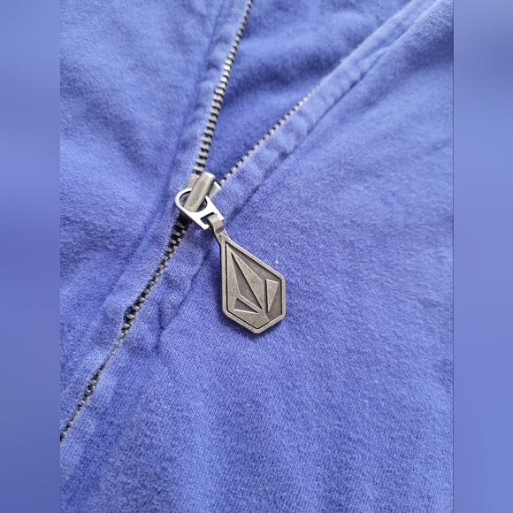 Volcom Zip Up Hoodie - Picture 2 of 5